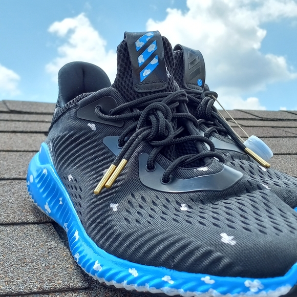 Adidas Alphabounce - Sunny Sky - Picture 10 of 12